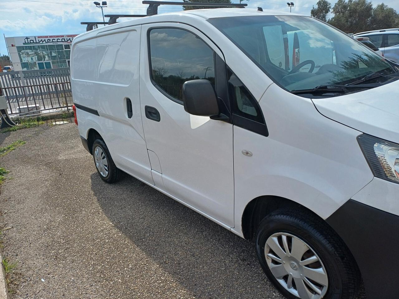 Nissan NV200 per neopatentati