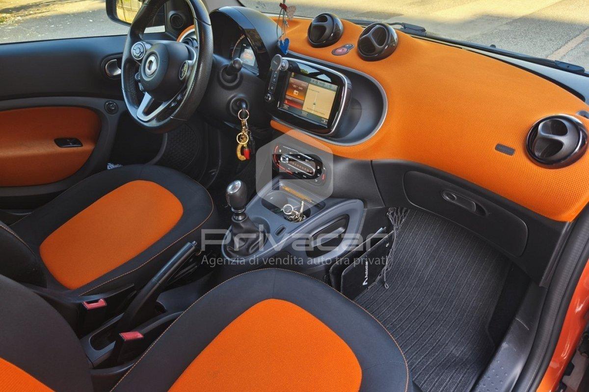 SMART fortwo 90 0.9 Turbo Passion