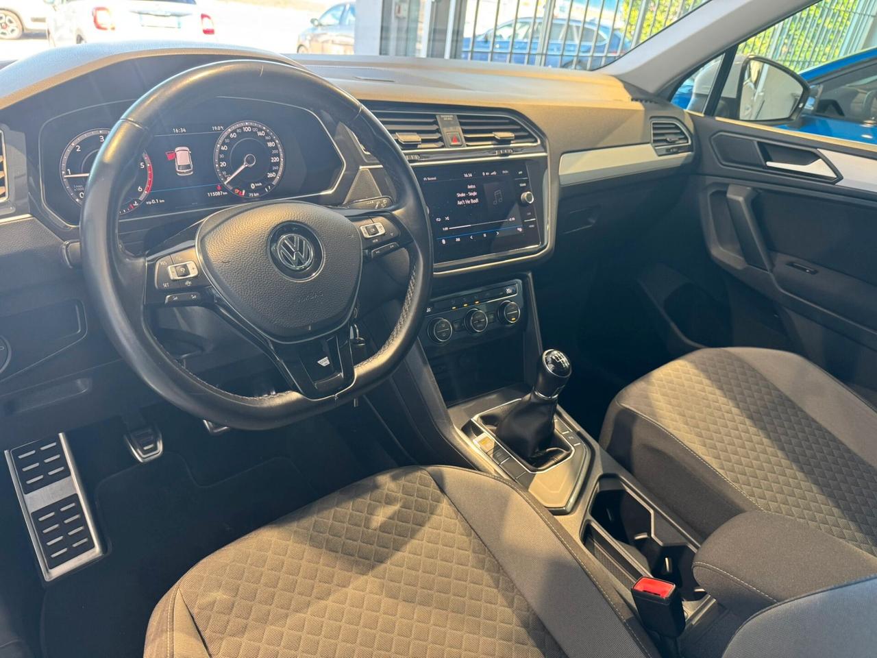Volkswagen Tiguan 2.0 TDI SCR Style BlueMotion Technology