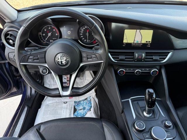 ALFA ROMEO Giulia 2.2 Turbodiesel CRONO SERV/GARANZIA