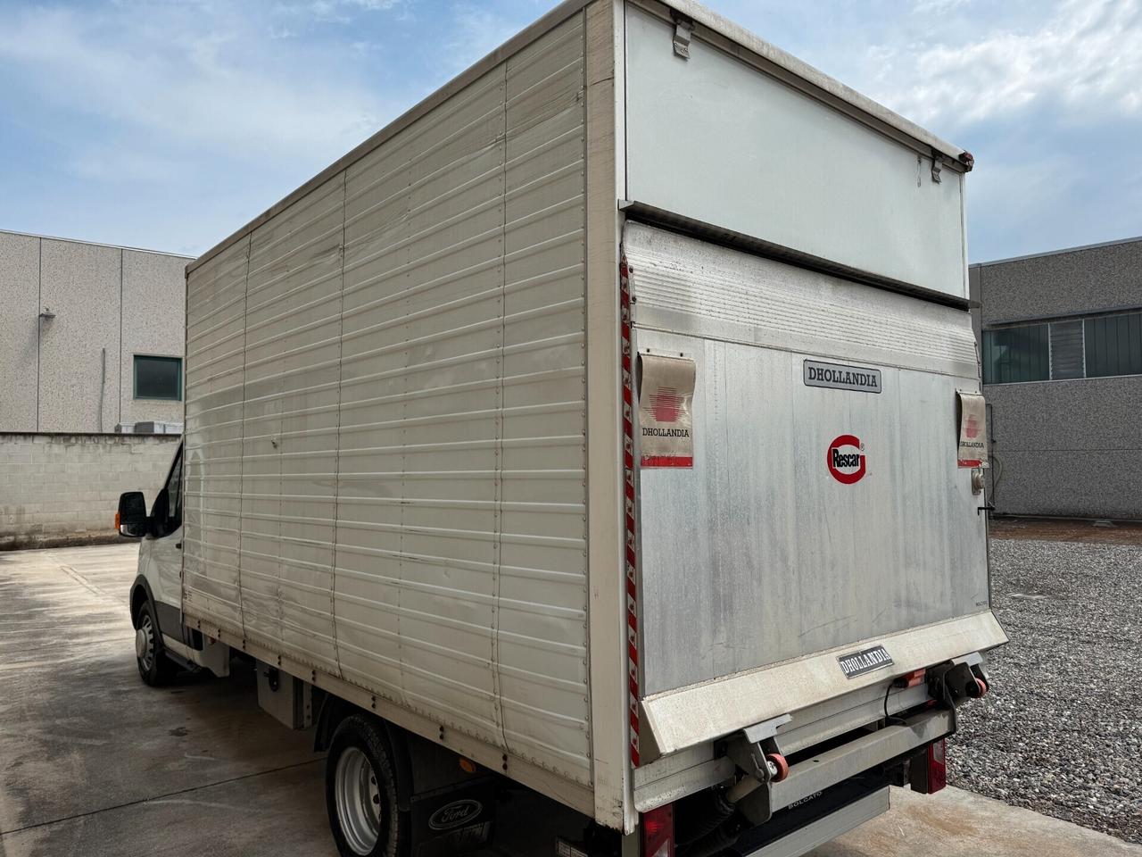 Ford Transit 350 SPONDA 2021