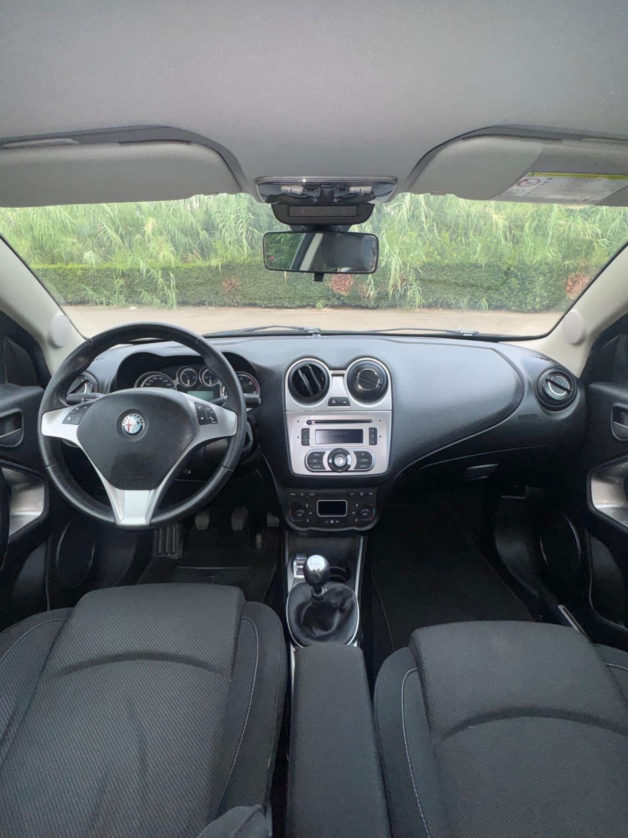 Alfa Romeo MiTo 1.3 JTD 95 CV Distinctive Sport Pack