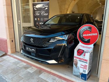 PEUGEOT 3008 ALLURE 1.5 130CV PELLE NAVI CAM ANNO 2022