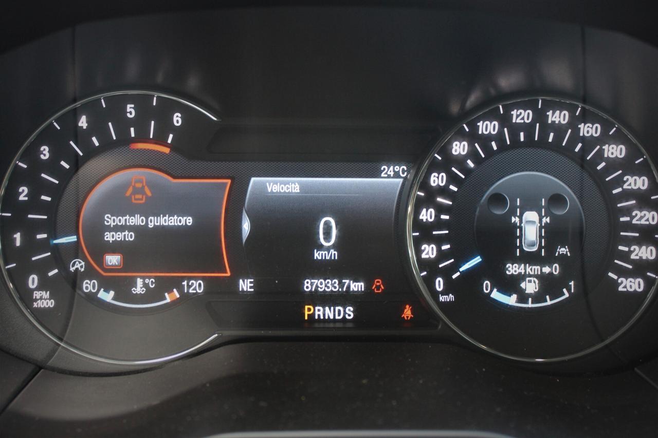 Ford Galaxy 2.0 EcoBlue 190 CV Start&Stop Aut. Titanium Business 7 posti