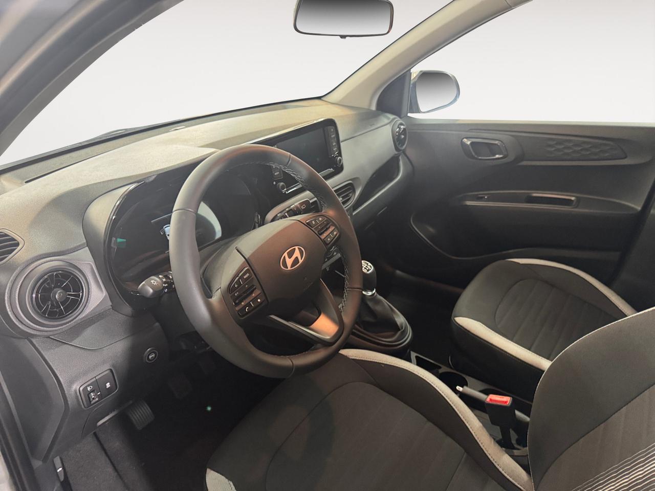 HYUNDAI I10 PE MY25 5P 1.0 GPL MT CONNECTLINE * Conver. GPL