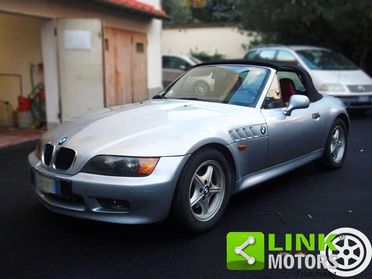 BMW Z3 1.9 16V cat Roadster