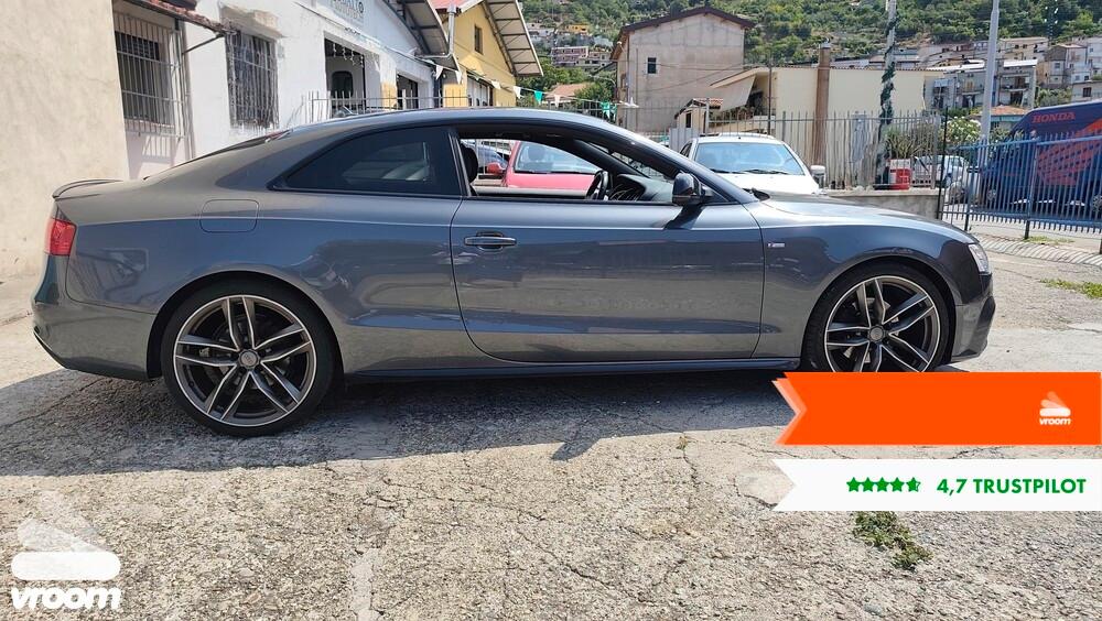 AUDI A5 2ª serie A5 2.0 TDI 190 CV quattro S t...