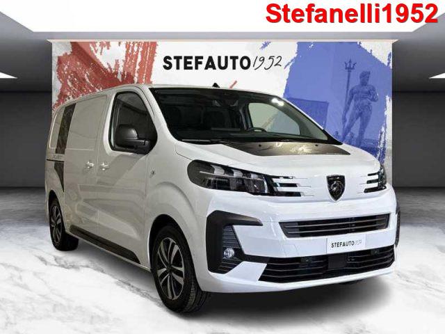 PEUGEOT Expert std 2.0 Bluehdi 180cv S&S Tech Edition eat8