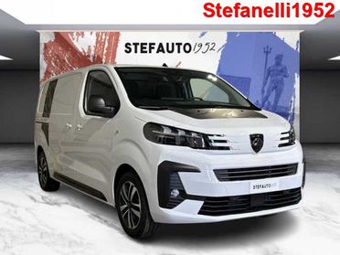 PEUGEOT Expert std 2.0 Bluehdi 180cv S&S Tech Edition eat8