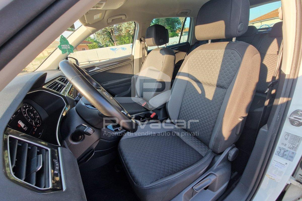 VOLKSWAGEN Tiguan 1.4 TSI Sport BlueMotion Technology