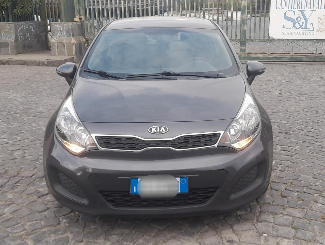 Kia Rio 1.4 CRDi WGT 3p. EX