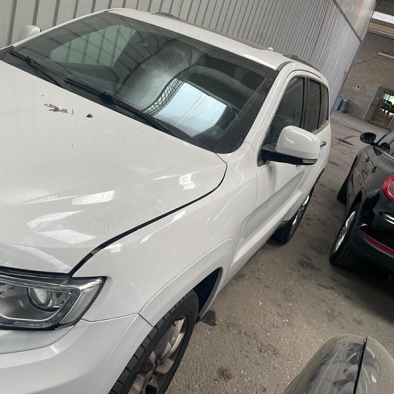 JEEP GRAND CHEROKEE 3.0 MJ. 250Cv. OVERLAND