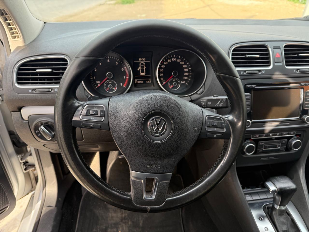 Volkswagen Golf 1.4 TSI 160CV DSG 5p. Highline