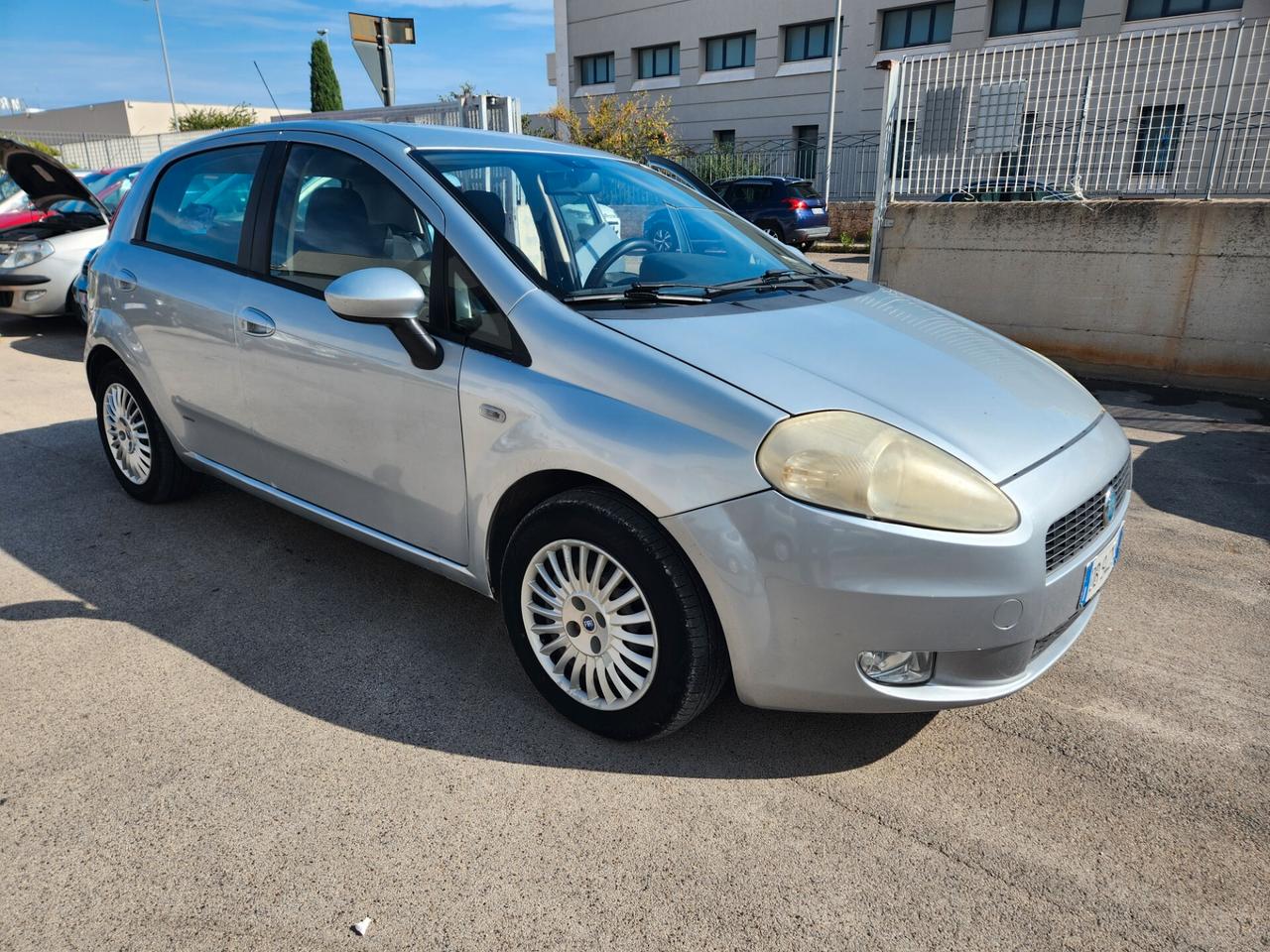 Fiat Punto Classic 1.3 MJT 16V 5 porte Dynamic