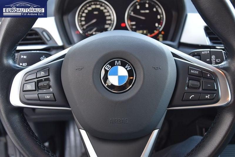BMW X2 xDrive 18d Business X Automatico