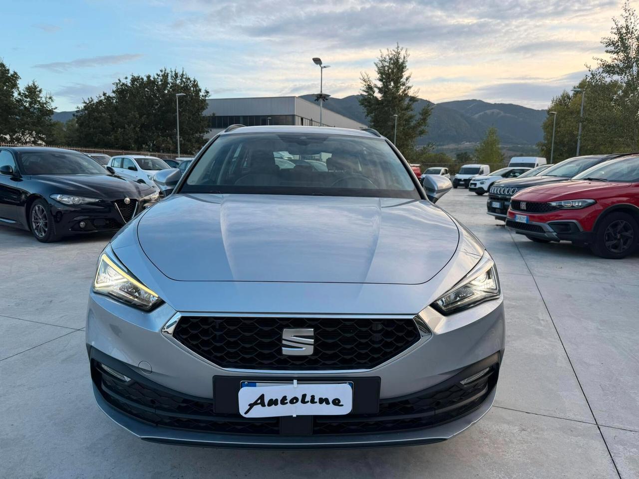 Seat Leon Sportstourer 2.0 TDI 150 CV DSG Style