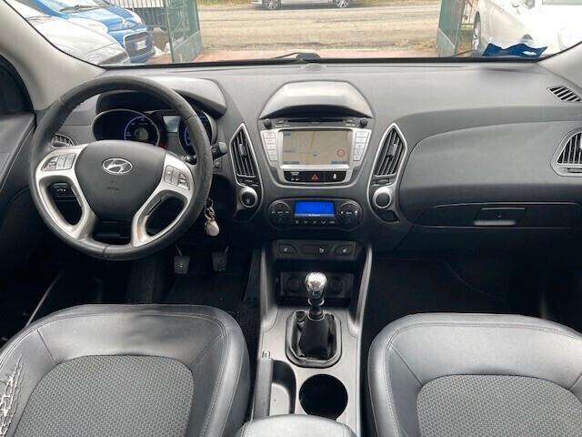 Hyundai iX35 2.0 CRDi 4WD Comfort