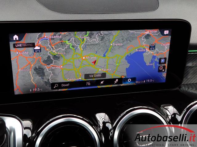 MERCEDES-BENZ GLB 200 D PREMIUM AUTOMATIC 8G-DCT, UNICO PROPRIETARIO