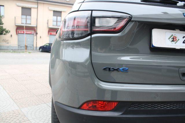 JEEP Compass 1.3 Turbo T4 240 CV PHEV AT6 4xe Trailhawk