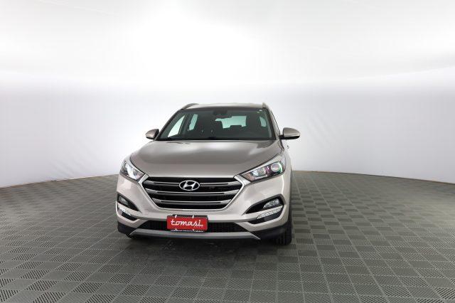 HYUNDAI Tucson Tucson 1.7 CRDi DCT XPossible