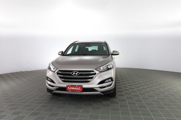 HYUNDAI Tucson Tucson 1.7 CRDi DCT XPossible