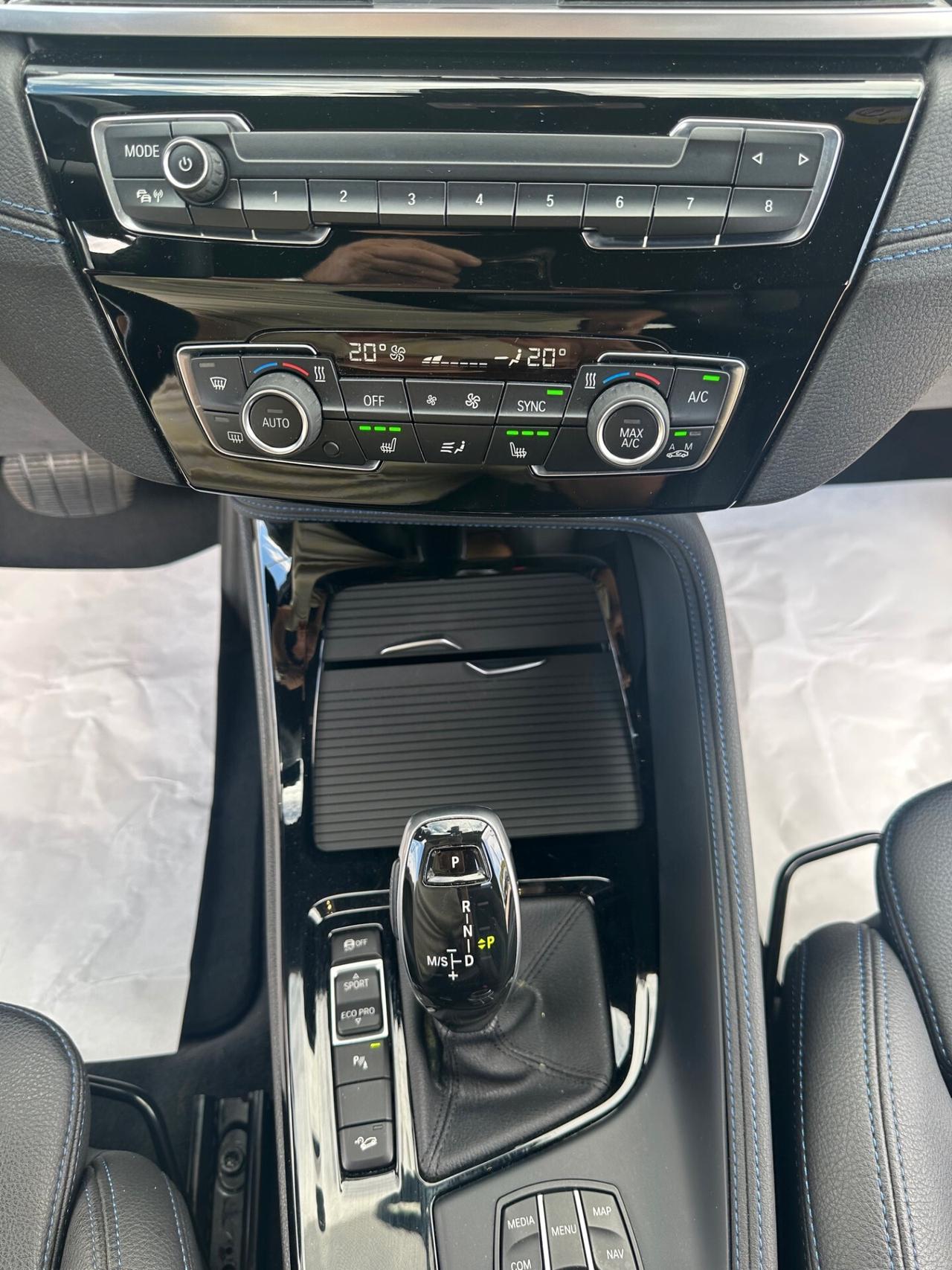 Bmw X2 xDrive20d Msport-/BELLISSIMA/HEAD /NAVI