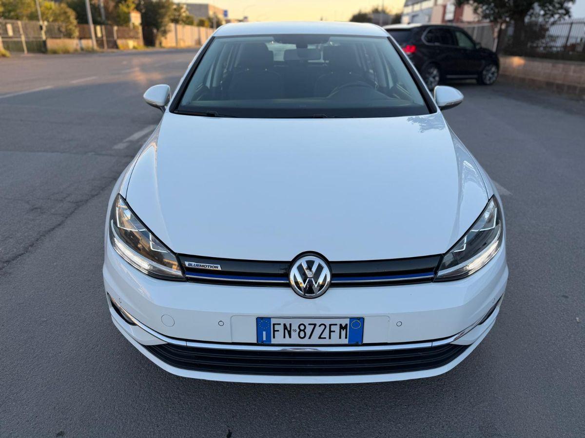 VOLKSWAGEN - Golf - 1.4 TGI 5p. Executive BlueMotion