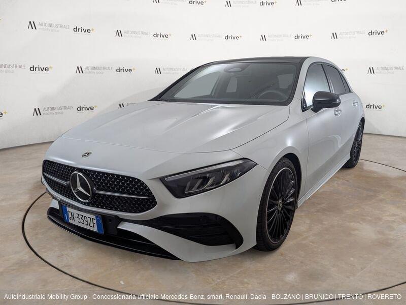 Mercedes-Benz Classe A 180 D AUTOMATIC AMG LINE ADVANCED PLUS