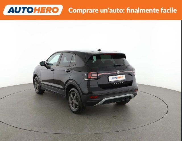 VOLKSWAGEN T-Cross 1.6 TDI SCR Urban BMT