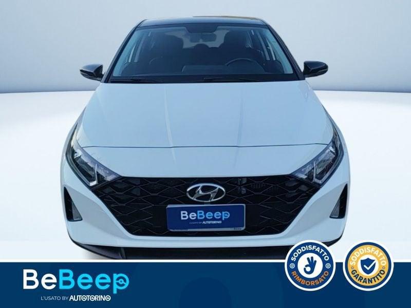 Hyundai i20 1.0 T-GDI 48V TECHLINE IMT