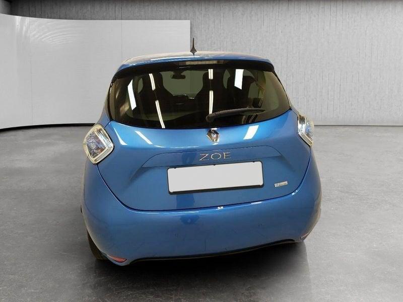 Renault ZOE Intens R110 108cv