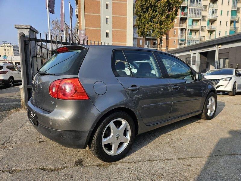 Volkswagen Golf 1.6 5p. Blue-T BiFuel G