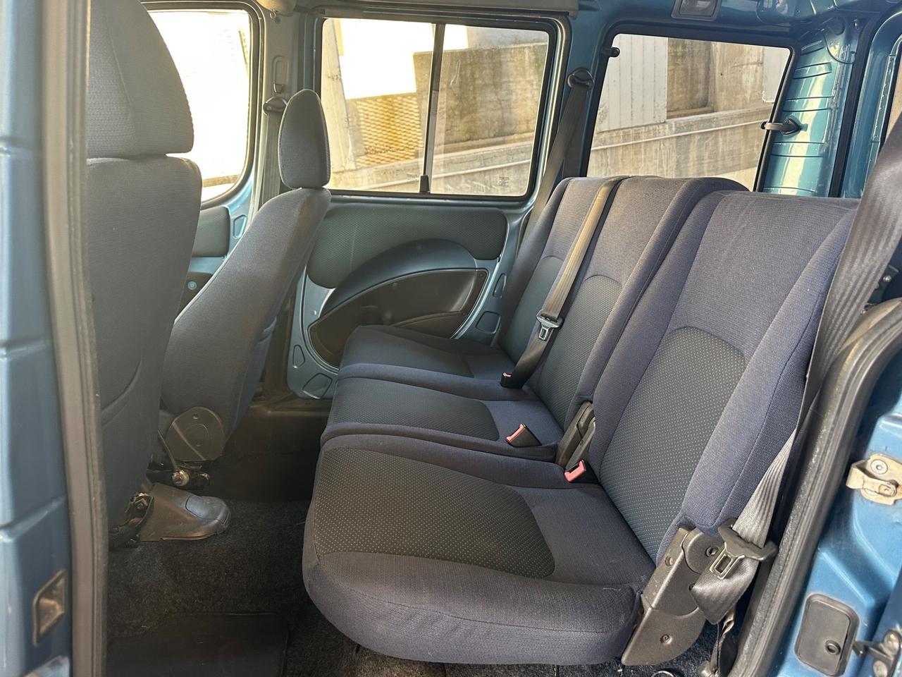 Fiat Doblo 1.9 JTD cat ELX