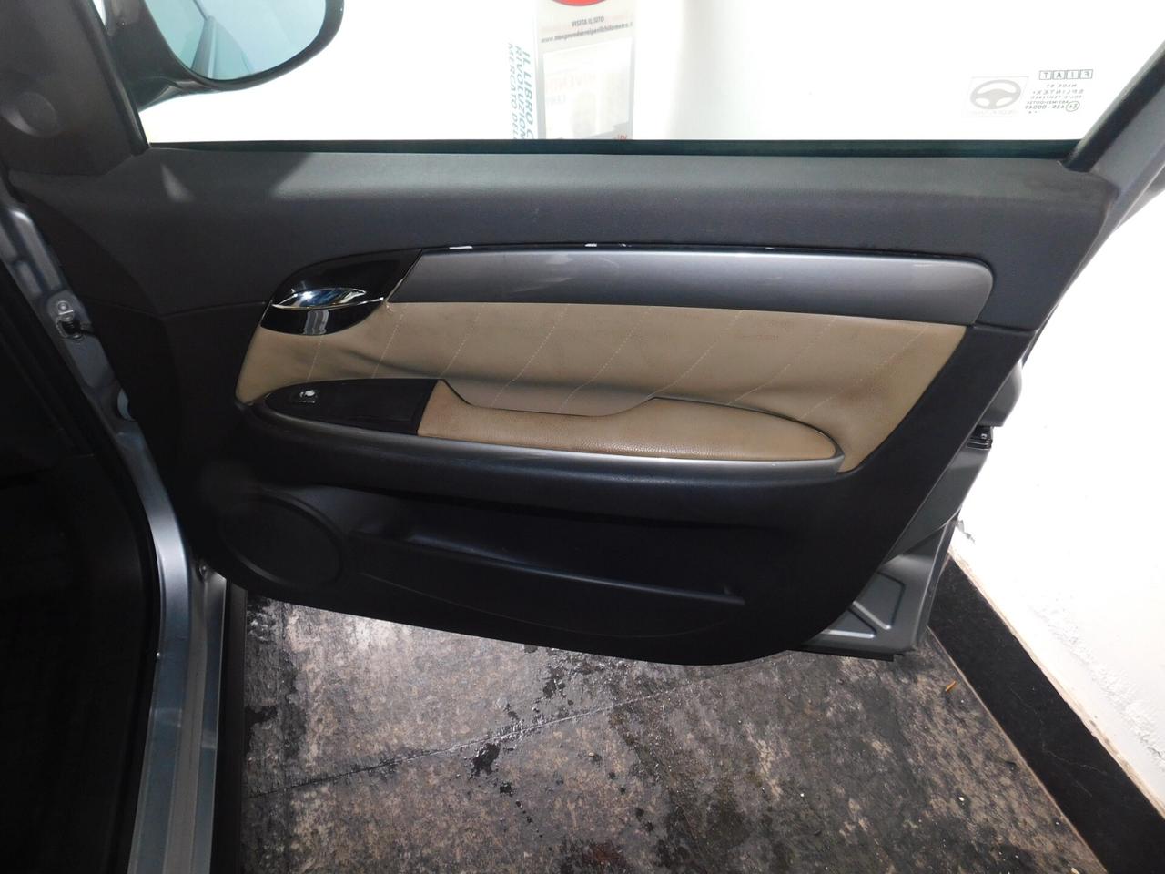 Fiat Croma 1.9 Multijet 16V Emotion