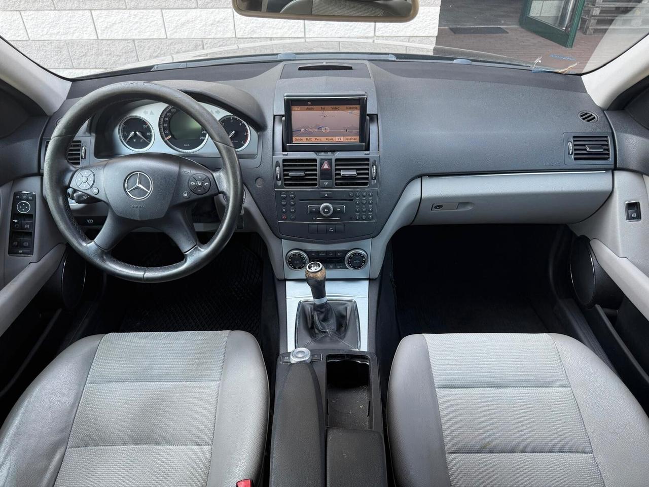 Mercedes-benz C 220 C 200 CDI S.W. Classic