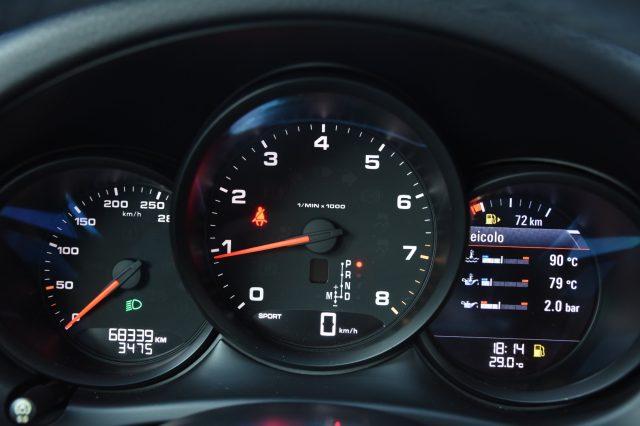 PORSCHE Macan 2.0 *CAMERA*CARPLAY*PASM*NO SUPERBOLLO*