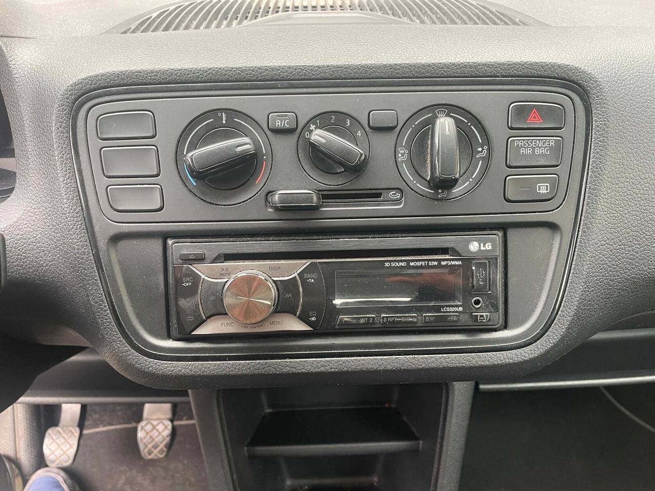 Seat Mii 1.0 5 porte Reference