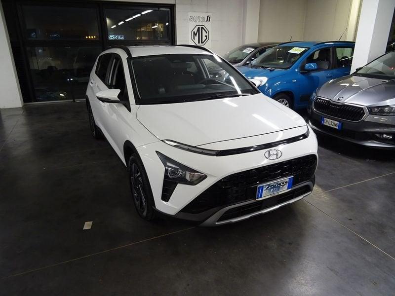 Hyundai Bayon Bayon 1.2 GPL MT XLine