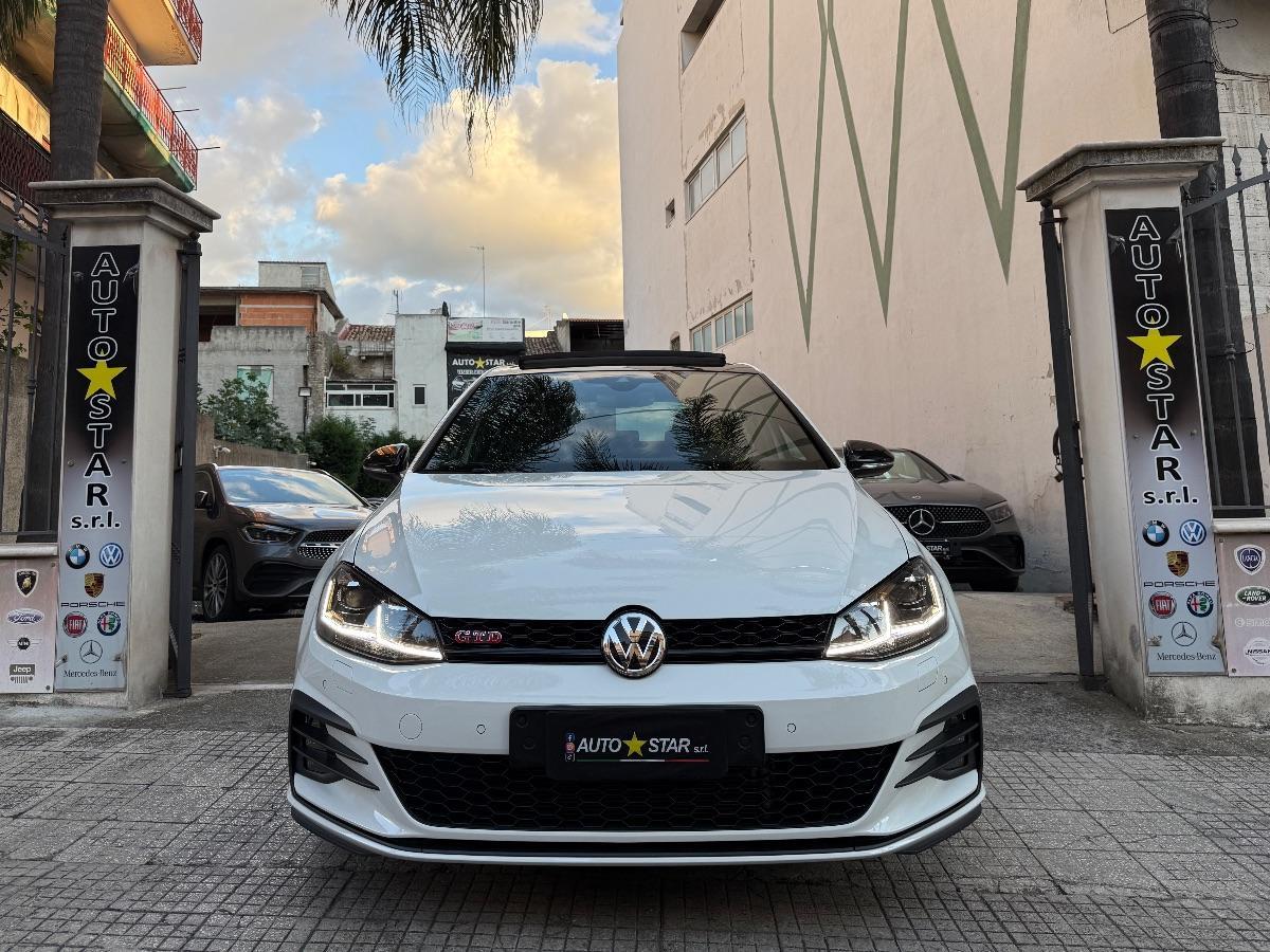 Volkswagen Golf 7.5 GTD 2.0 TDI 184CV