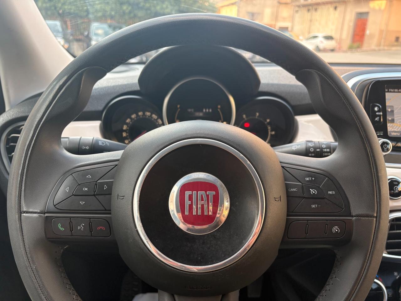 Fiat 500X 1.6 MultiJet 120 CV Opening Edition