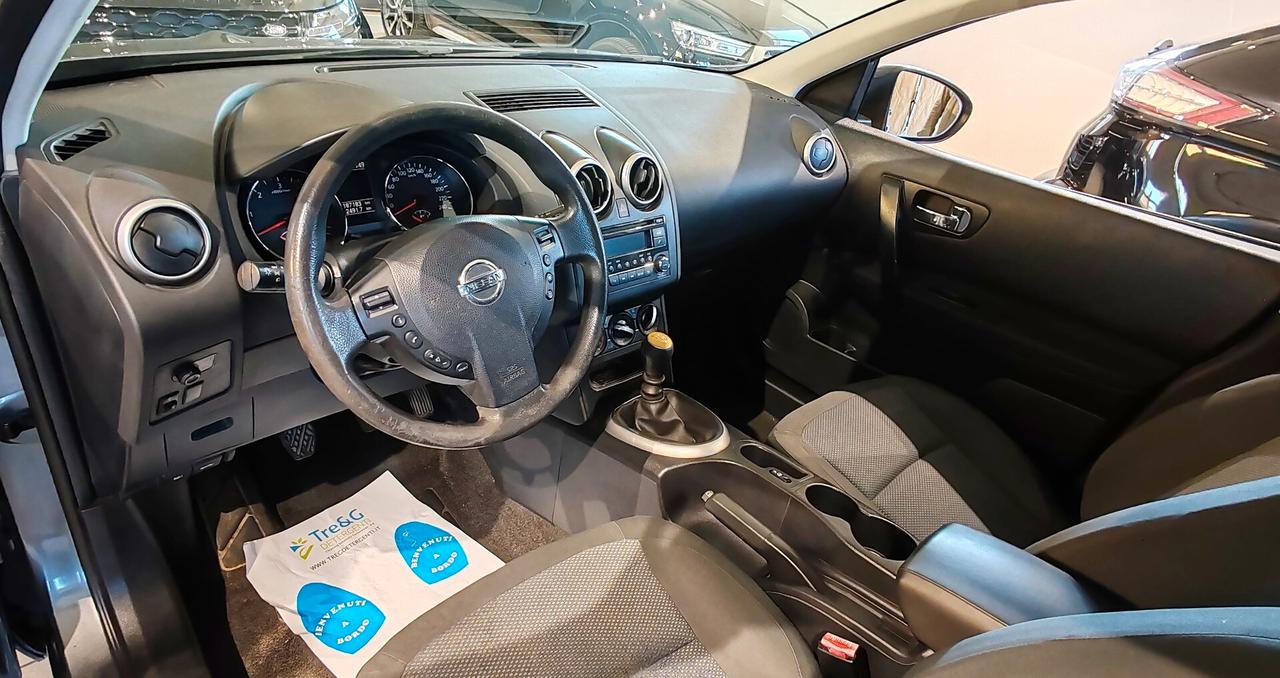 Nissan Qashqai 1.5 dCi DPF Acenta EURO 5B