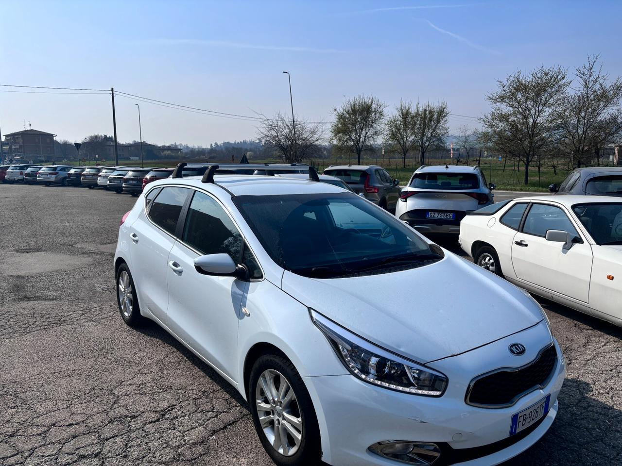 Kia Ceed cee'd 1.4 ECO GPL 5 porte Cool GPL 2036