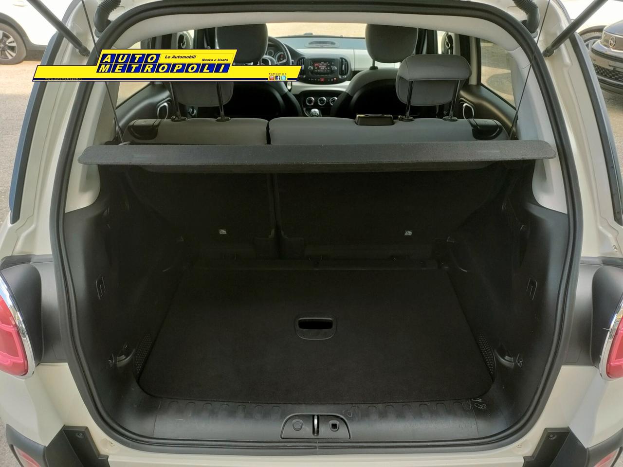 Fiat 500L 1.3 85cv Mjet S&S Pop Star