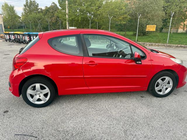 PEUGEOT 207 1.4 HDi 70CV 3p. XS senza nessun lavoro da fare