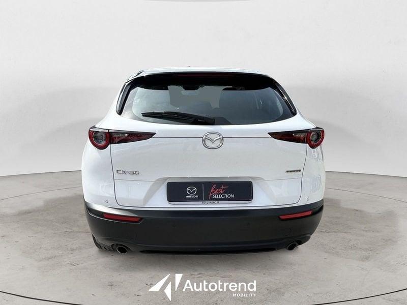 Mazda CX-30 2.0L Skyactiv-G 122 CV M-Hybrid Evolve