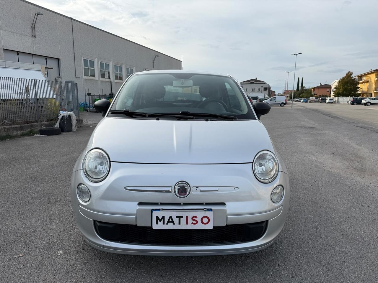 Fiat 500 100000 KM GARANZIA 12 MESI