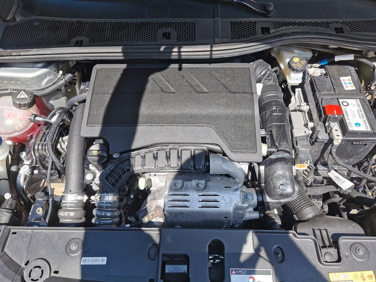 Peugeot 208 100cv Stop&Start EAT8 5 porte Allure