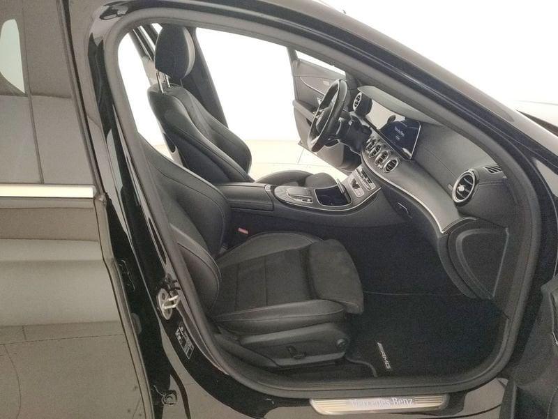 Mercedes-Benz Classe E E SW 220 d mhev Premium 4matic auto