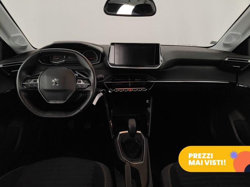 Peugeot 208 PureTech 75 Stop&Start 5 porte Active