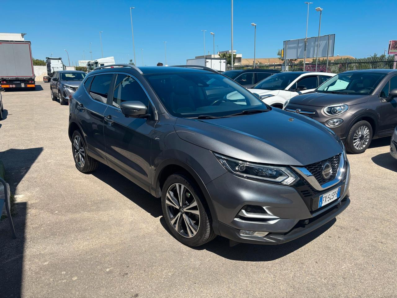 Nissan Qashqai 1.5 dCi 115 CV N-Connecta